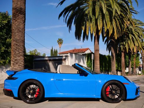 Used 2024 Porsche 911 Carrera GTS image 5