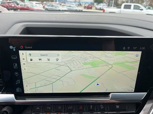 New 2026 Chevrolet Silverado 1500 LTZ w/ LTZ Premium Package image 28