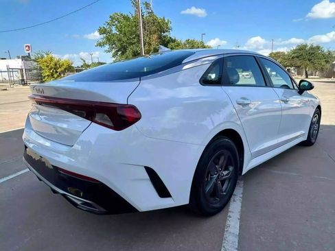 Used 2023 Kia K5 LXS image 7