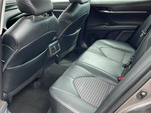 Certified 2023 Toyota Camry SE w/ Audio Upgrade Package FWD image 12