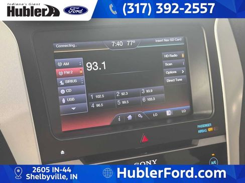 Used 2013 Ford Explorer Limited AWD/4WD image 16
