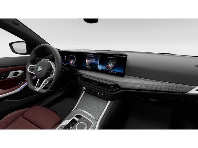 New 2026 BMW 330i Sedan w/ M Sport Package RWD image 14