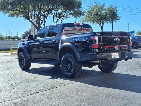 Certified 2025 Ford Ranger Raptor AWD/4WD image 8