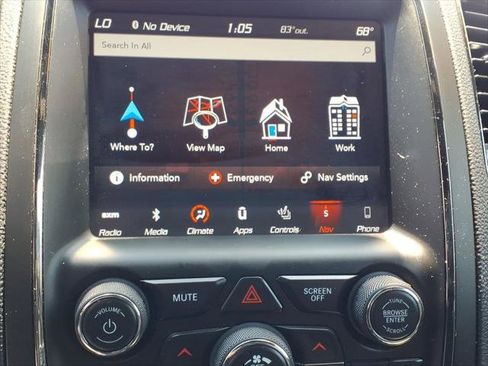 Used 2019 Dodge Durango R/T w/ Technology Group AWD/4WD image 25