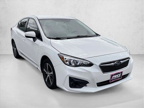 Used 2019 Subaru Impreza 2.0i Premium AWD/4WD image 3