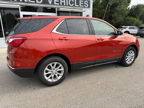 Certified 2020 Chevrolet Equinox LT w/ Driver Convenience Package AWD/4WD image 3