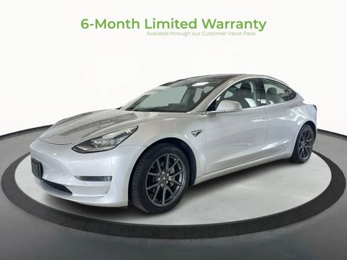 Used 2018 Tesla Model 3 Long Range image 3