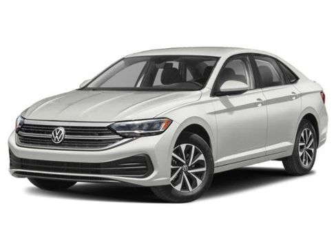 Used 2022 Volkswagen Jetta S FWD image 1
