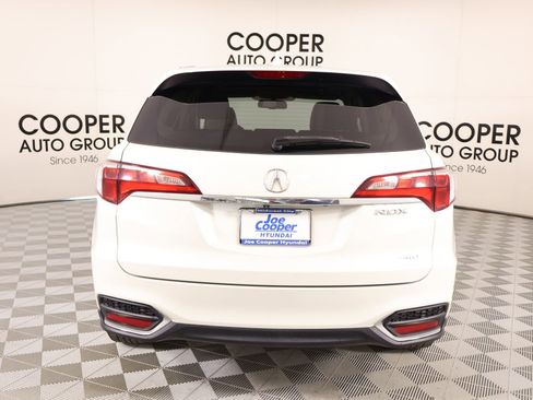 Used 2017 Acura RDX AWD image 22