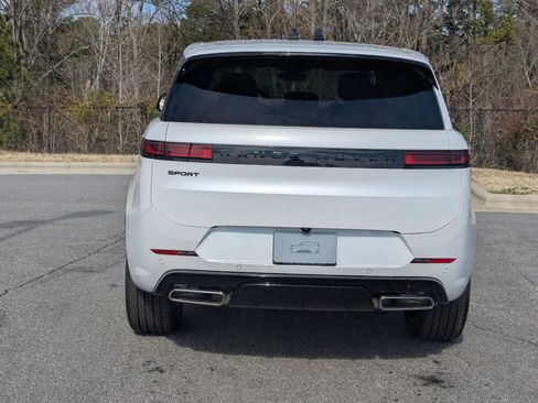 New 2026 Land Rover Range Rover Sport Dynamic SE image 7