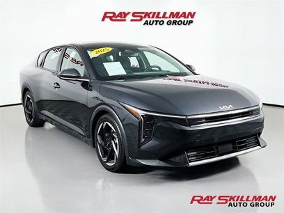 Used 2025 Kia K4 EX