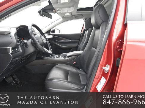 Certified 2023 MAZDA CX-30 2.5 Turbo w/ Premium Package image 28