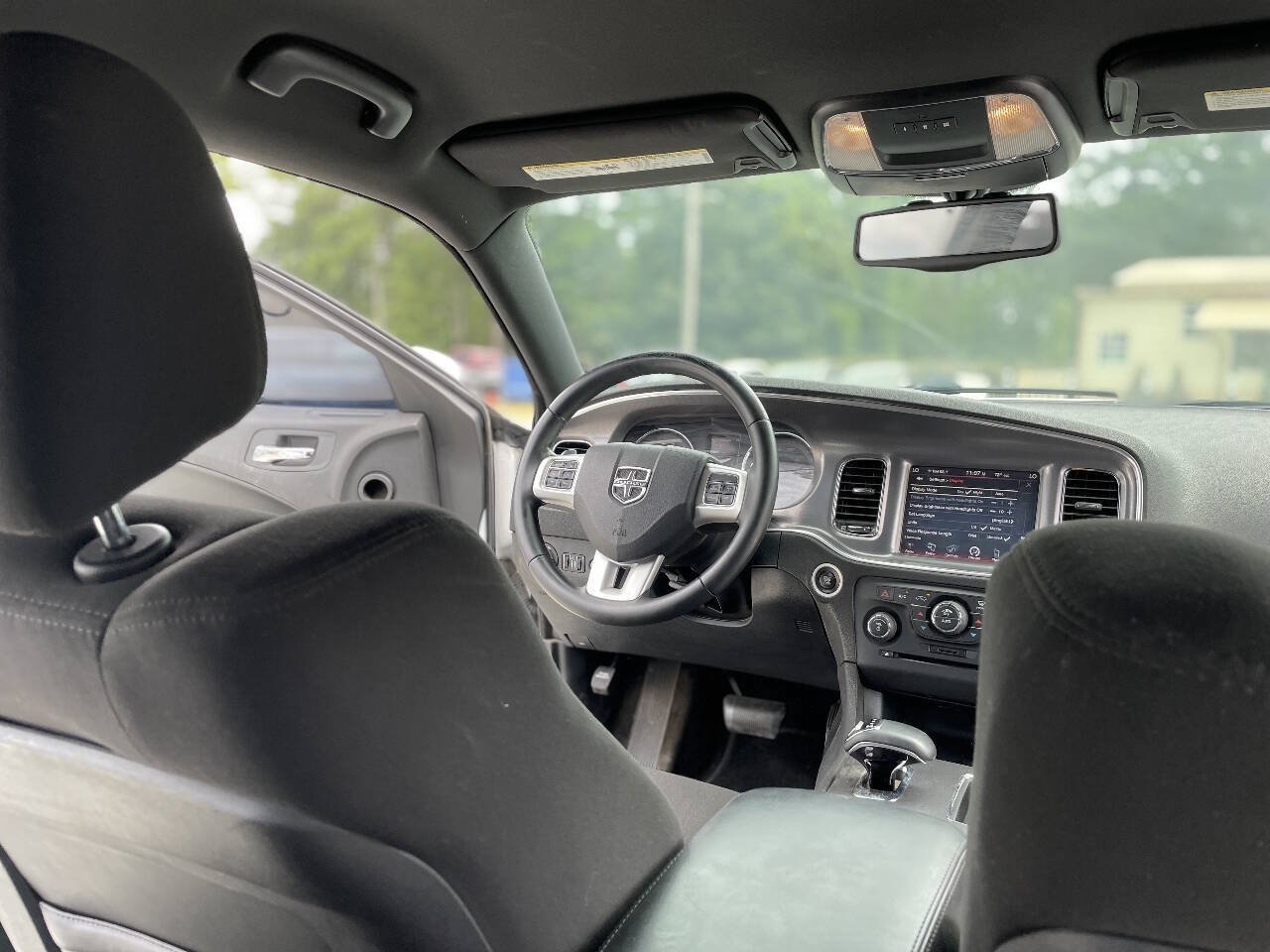 Used 2014 Dodge Charger SXT w/ Blacktop Package RWD image 22