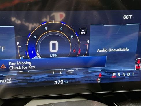 New 2025 Chevrolet Tahoe RST image 15