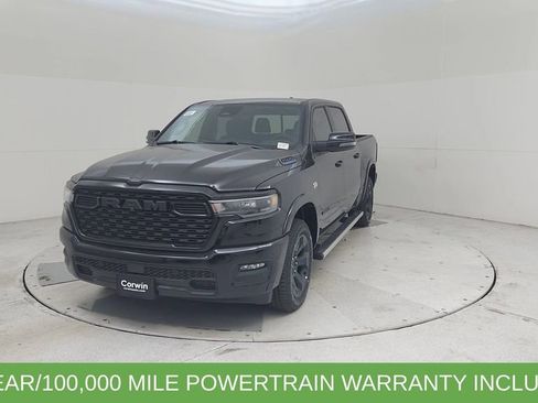 New 2026 RAM 1500 Big Horn image 7