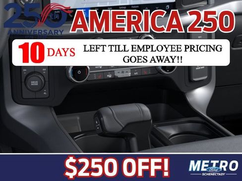 New 2026 Ford F150 XLT w/ Equipment Group 302A MID AWD/4WD image 15