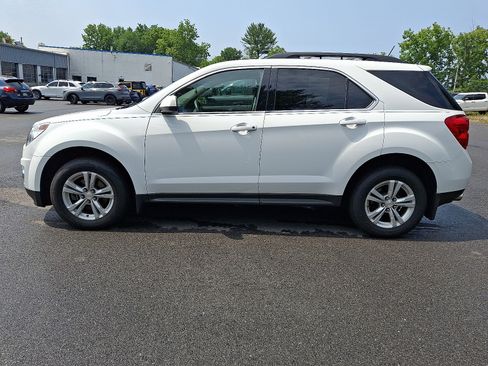 Certified 2015 Chevrolet Equinox LT AWD/4WD image 4