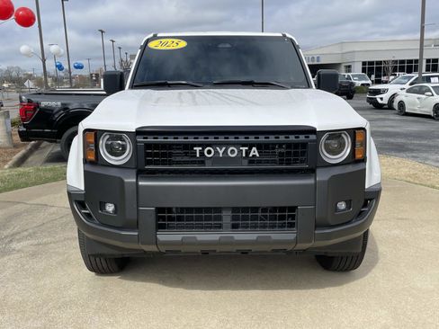 Used 2025 Toyota Land Cruiser 1958 image 10