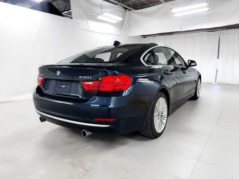 Used 2015 BMW 435i Gran Coupe xDrive AWD/4WD image 6