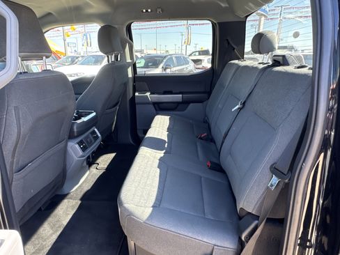Used 2024 Ford F150 XLT w/ Mobile Office Package image 12