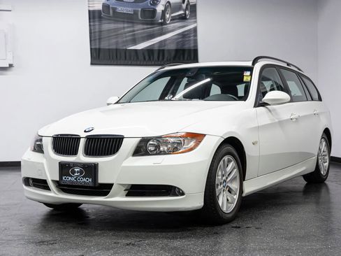 Used 2006 BMW 325xi Wagon image 4