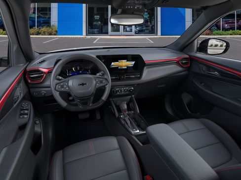 New 2026 Chevrolet TrailBlazer RS w/ Convenience Package AWD/4WD image 15