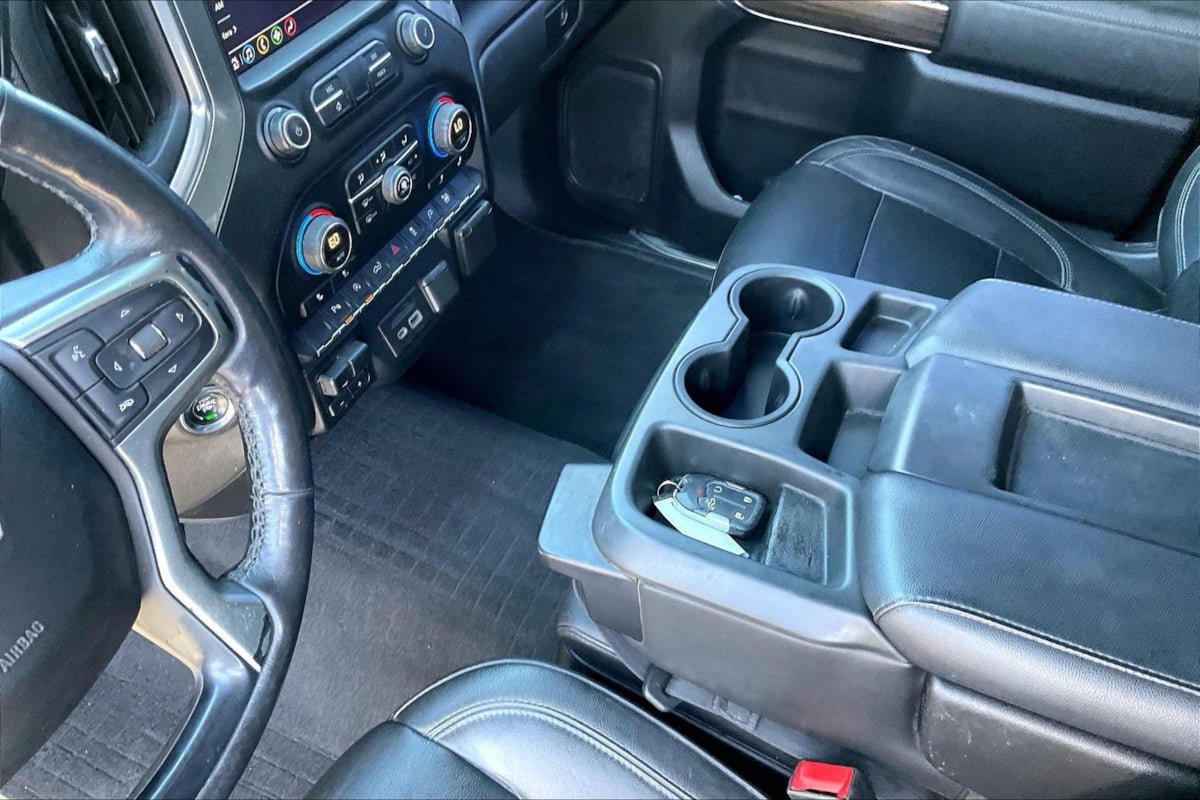 Used 2019 Chevrolet Silverado 1500 LT w/ All-Star Edition RWD image 15