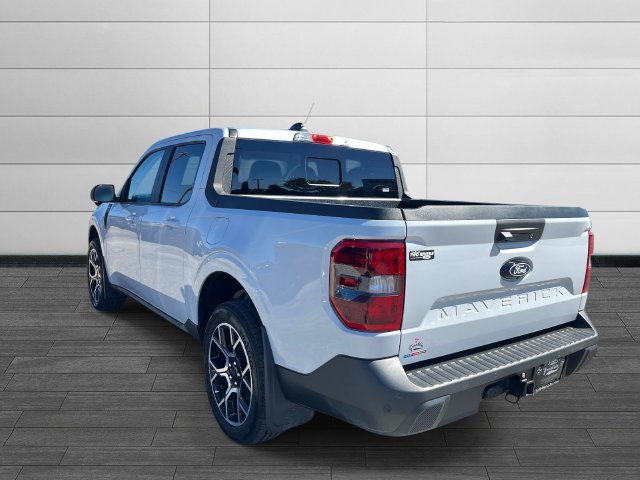 Used 2025 Ford Maverick Lariat w/ 4K Tow Package AWD/4WD image 5