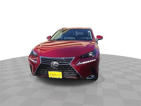 Used 2019 Lexus NX 300 FWD image 3