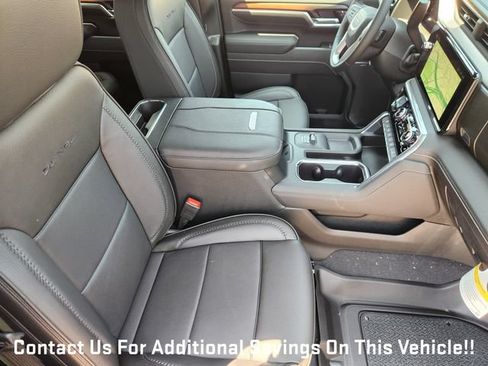 New 2026 GMC Sierra 2500 Denali w/ Denali Reserve Package AWD/4WD image 11