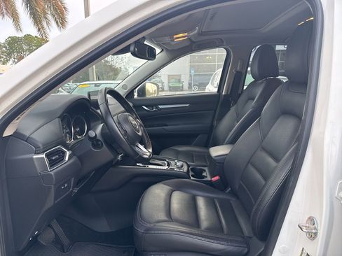 Used 2023 MAZDA CX-5 AWD 2.5 S w/ Preferred Package image 2