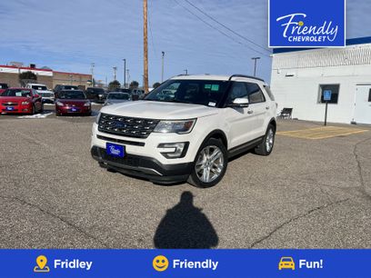 Used 2016 Ford Explorer Limited
