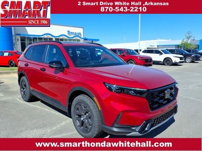 New 2026 Honda CR-V TrailSport