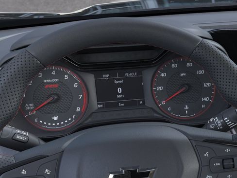New 2026 Chevrolet Trax RS w/ Driver Confidence Package FWD image 18