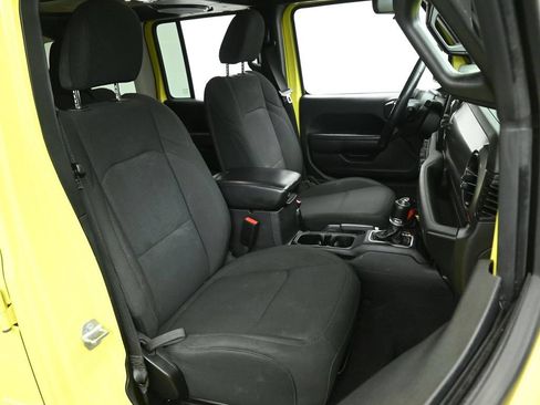 Used 2022 Jeep Wrangler Unlimited Sport AWD/4WD image 26