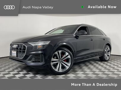 Used 2019 Audi Q8 Prestige