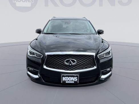 Used 2020 INFINITI QX60 Luxe w/ Essential Package AWD/4WD image 11