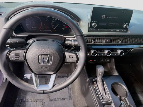 Certified 2024 Honda Civic EX-L image 10
