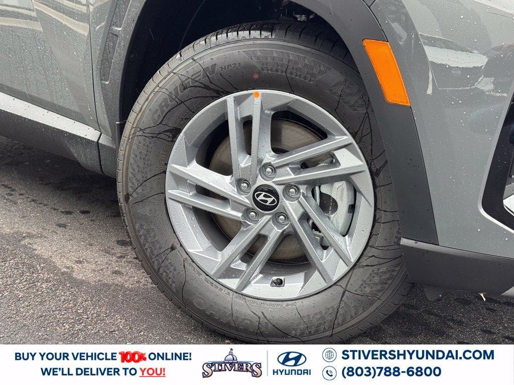 New 2026 Hyundai Tucson SE w/ Tow & Go Package FWD image 5