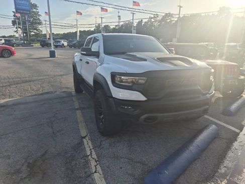 Used 2021 RAM 1500 TRX AWD/4WD image 4