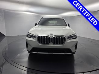 Certified 2024 BMW X3 xDrive30i w/ Premium Package w/ZPA video 2