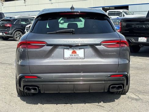 Used 2024 Maserati Grecale Trofeo image 5