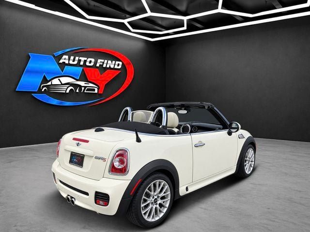 Used 2015 MINI Cooper Roadster S FWD image 6