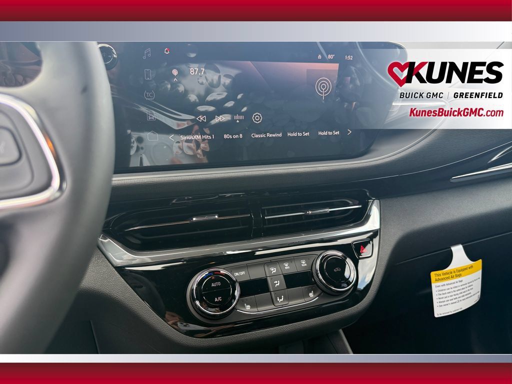 New 2026 Buick Envista Sport Touring w/ Convenience I Package FWD image 26