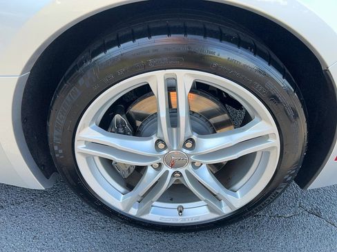 Used 2017 Chevrolet Corvette Stingray Coupe w/ 1LT image 10