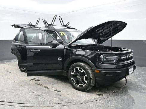 Used 2021 Ford Bronco Sport Outer Banks image 41