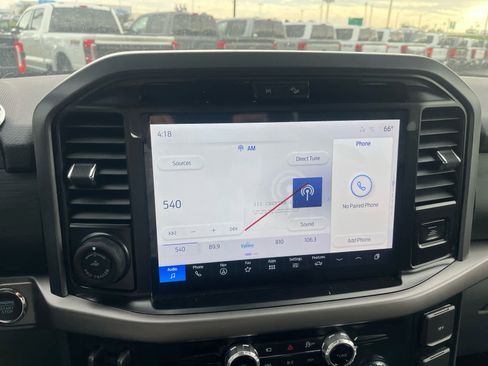 New 2025 Ford F150 XLT w/ Equipment Group 302A MID image 58