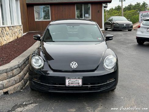 Used 2013 Volkswagen Beetle TDI FWD image 15