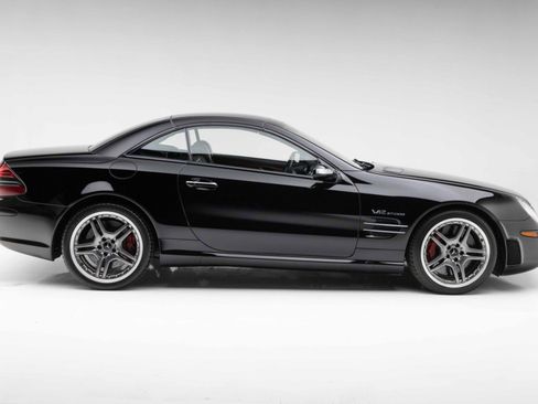 Used 2005 Mercedes-Benz SL 65 AMG image 35