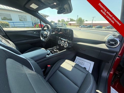 Used 2024 Chevrolet Blazer EV LT AWD/4WD image 45